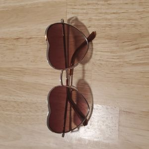 Heart Shaped Sunglasses